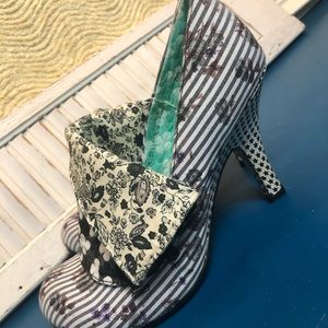 Irregular Choice Spat Women’s pumps US 8.5